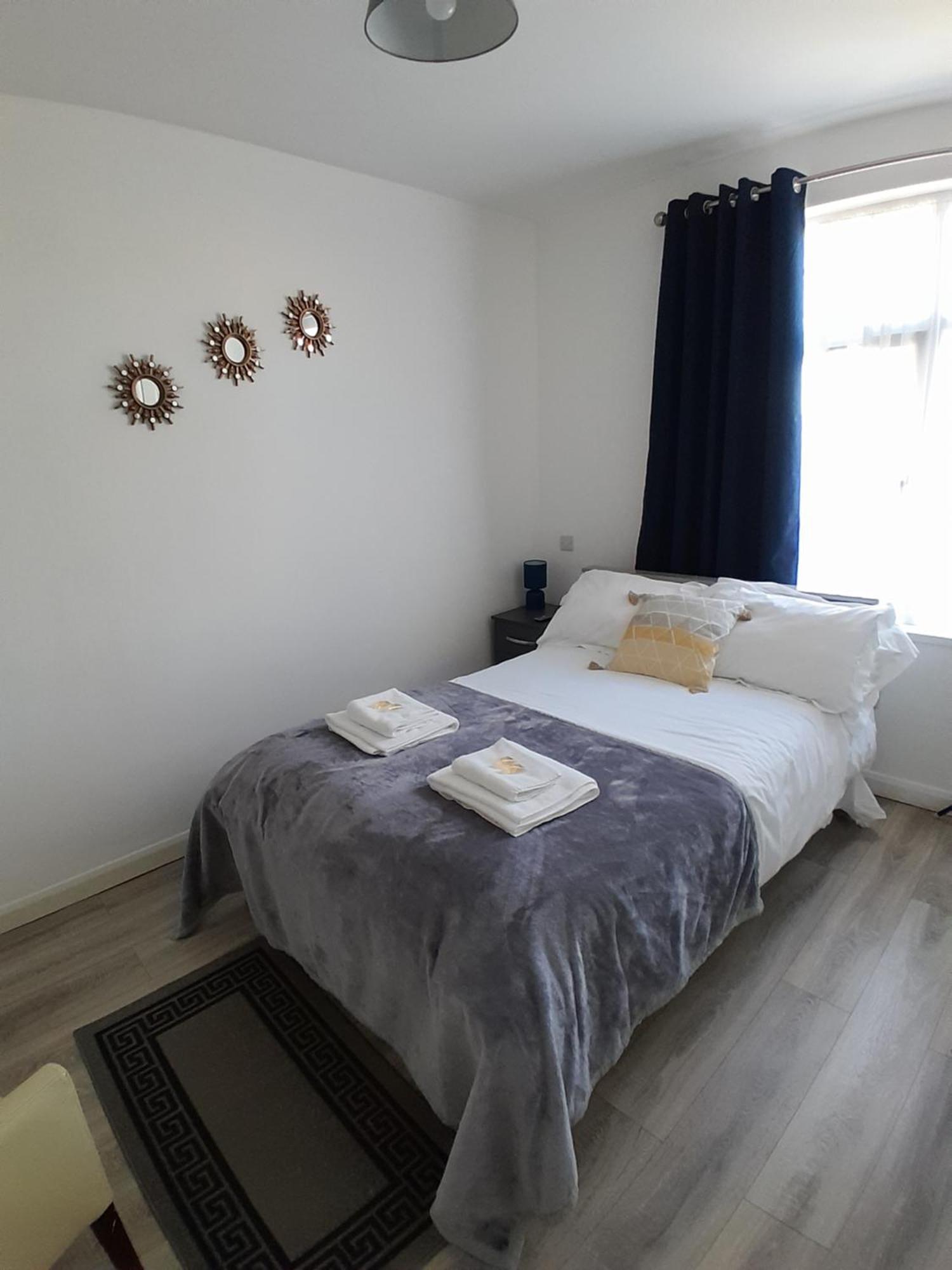 The Broadway Rooms Leicester Kültér fotó