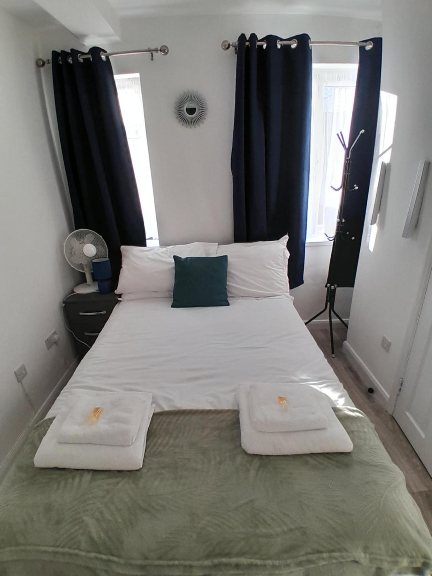 The Broadway Rooms Leicester Kültér fotó