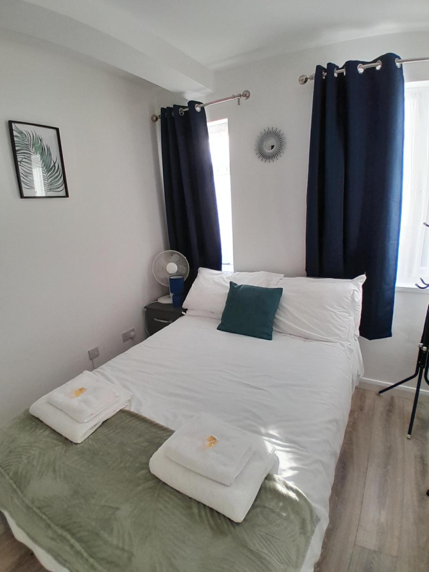 The Broadway Rooms Leicester Kültér fotó