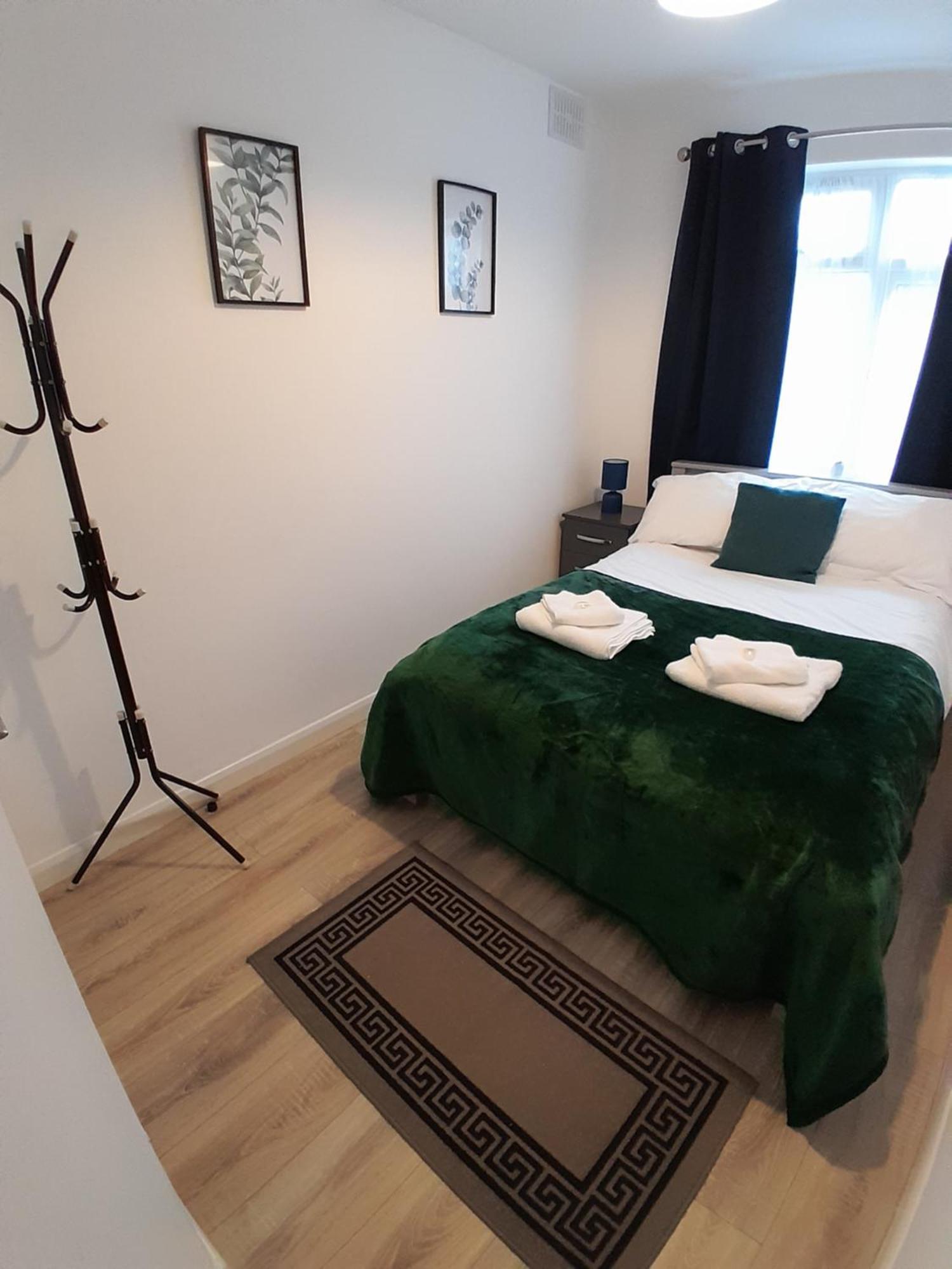 The Broadway Rooms Leicester Kültér fotó