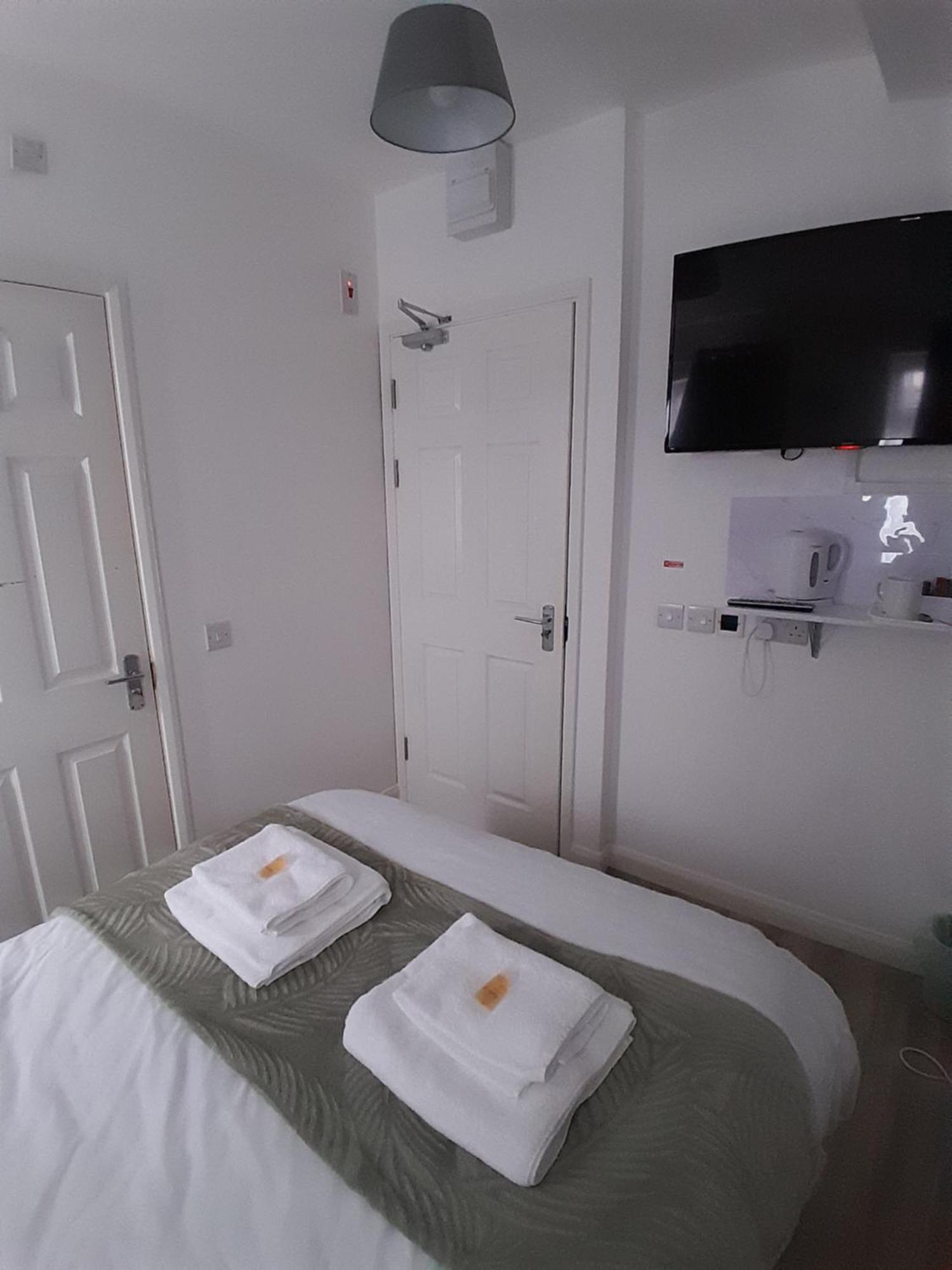 The Broadway Rooms Leicester Kültér fotó
