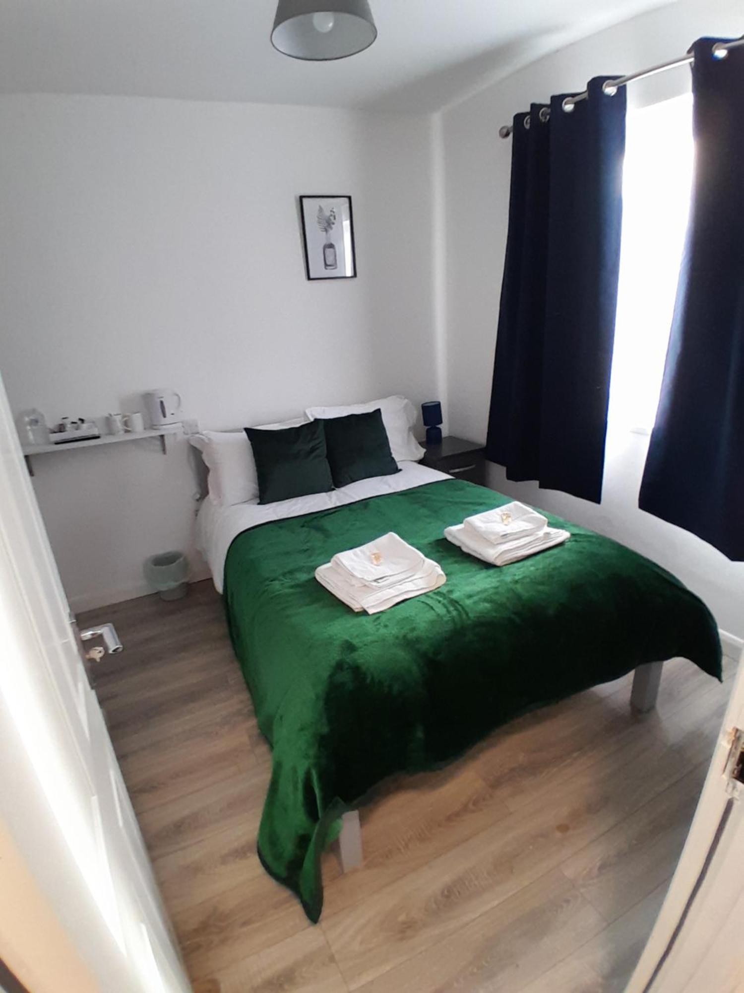 The Broadway Rooms Leicester Kültér fotó