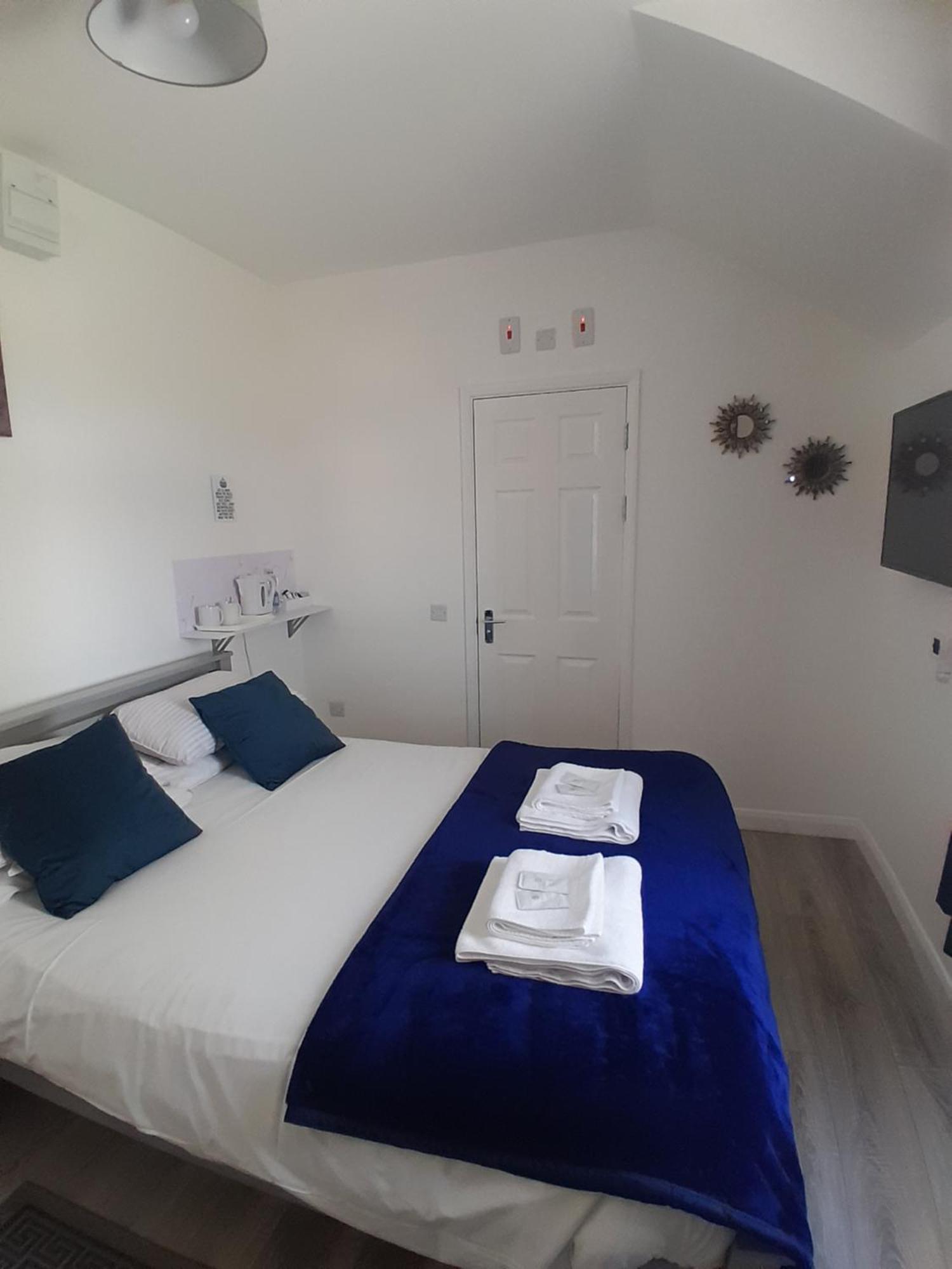 The Broadway Rooms Leicester Kültér fotó