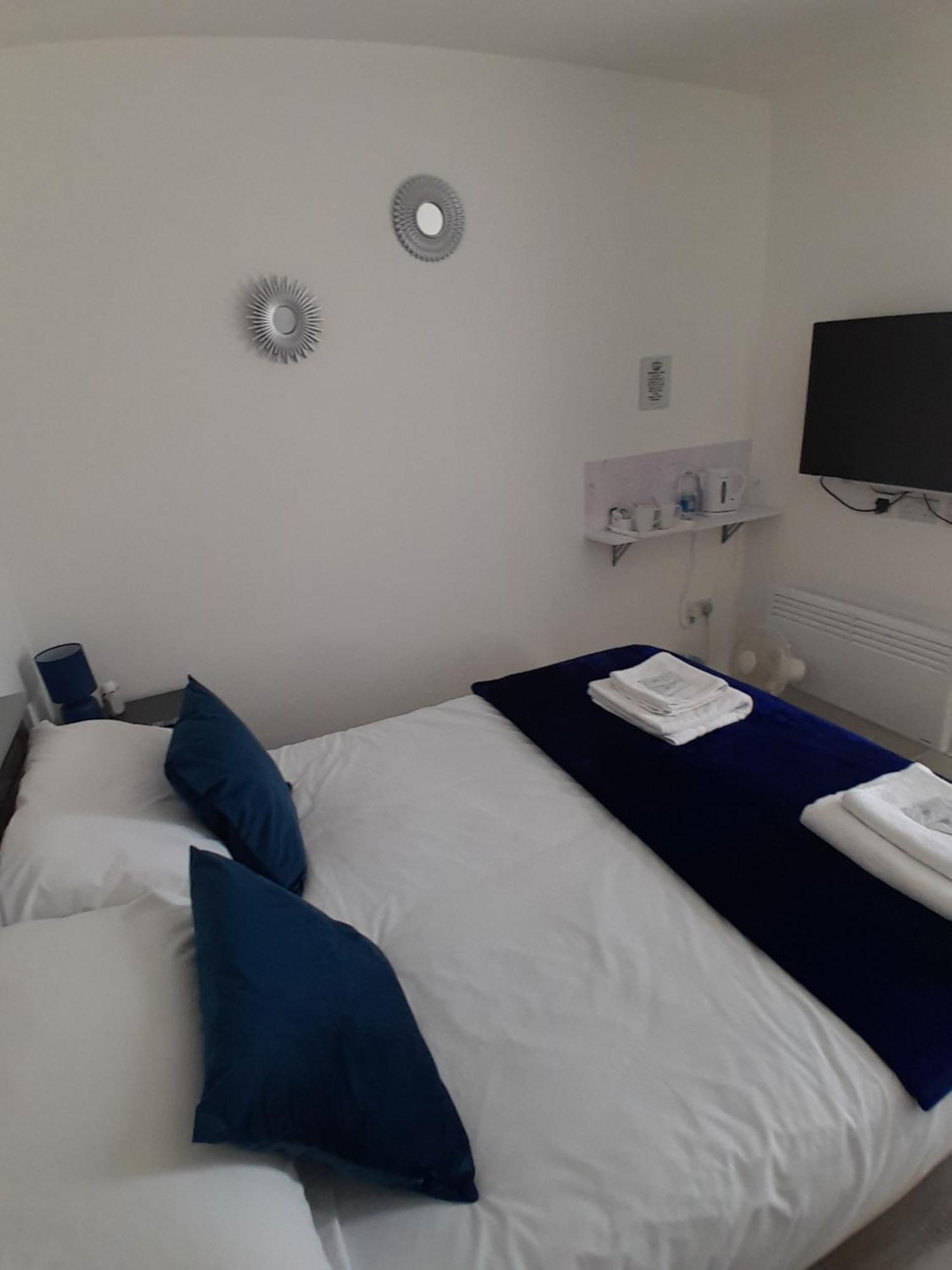The Broadway Rooms Leicester Kültér fotó
