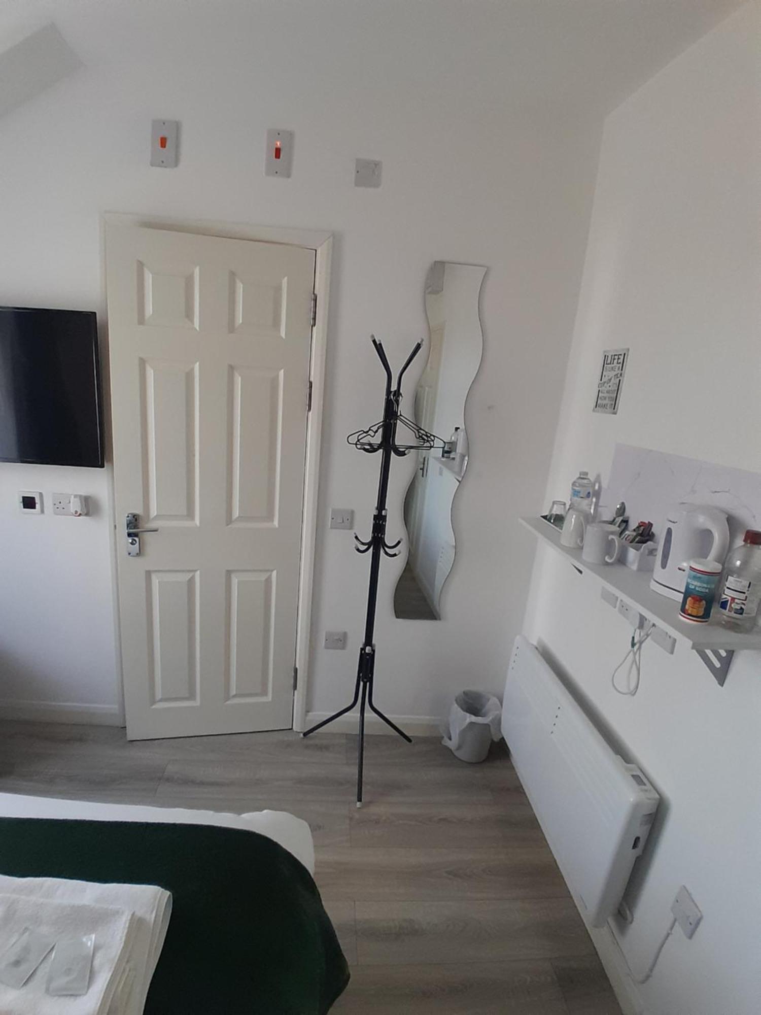The Broadway Rooms Leicester Kültér fotó