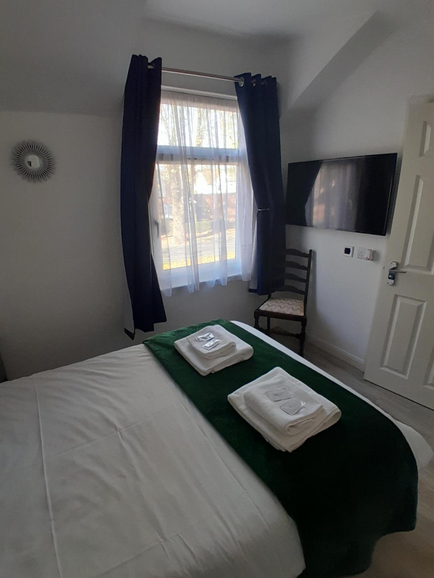 The Broadway Rooms Leicester Kültér fotó