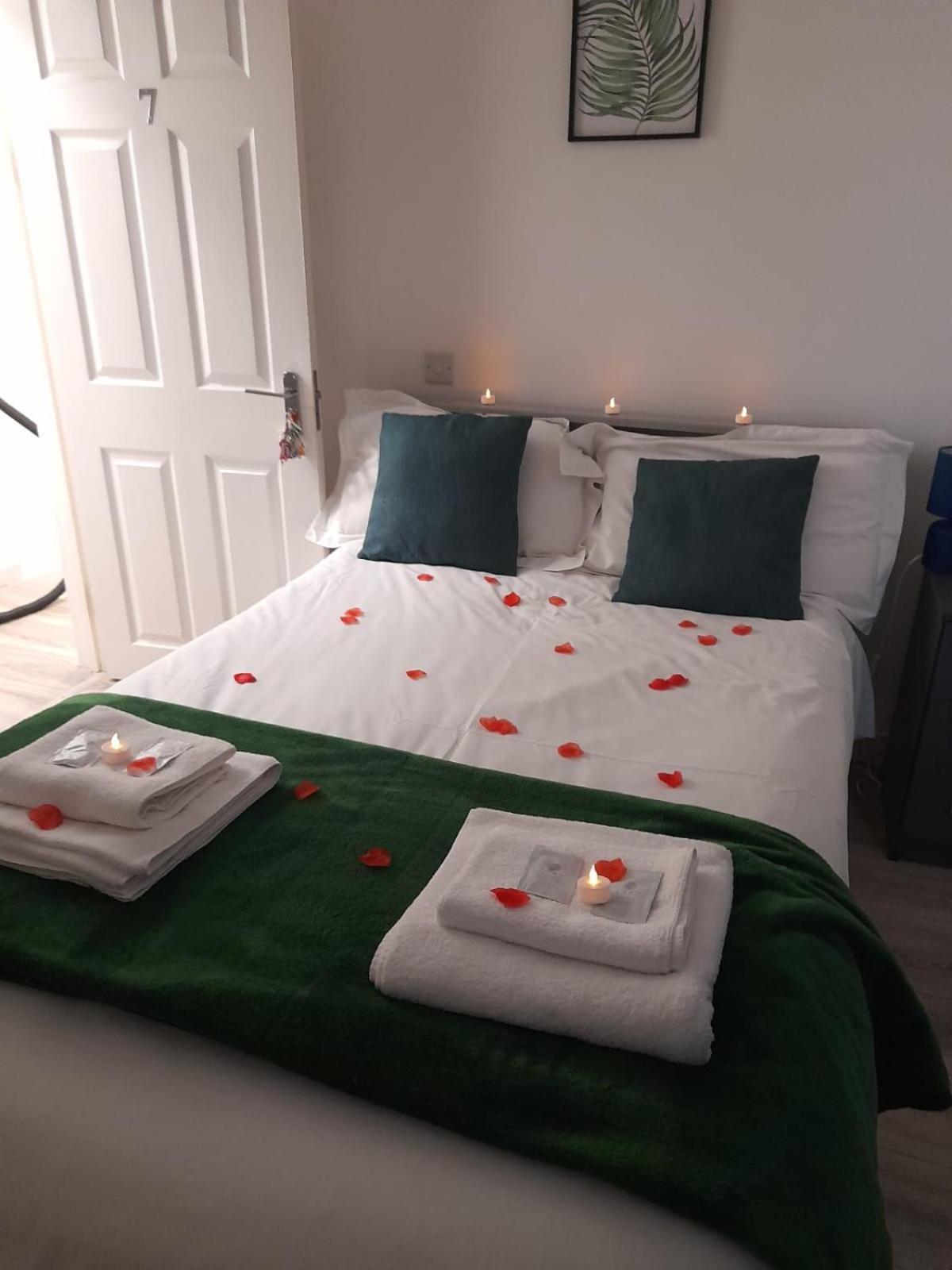 The Broadway Rooms Leicester Kültér fotó