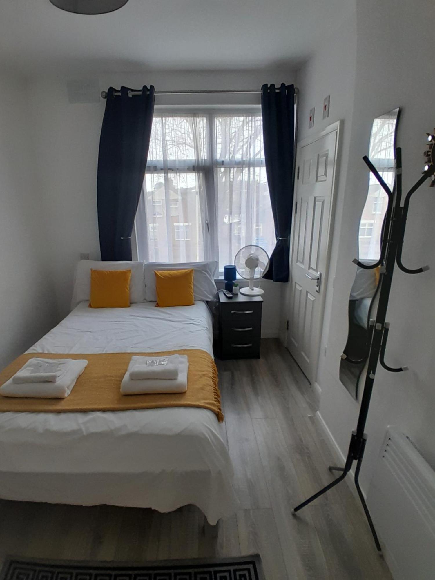 The Broadway Rooms Leicester Kültér fotó