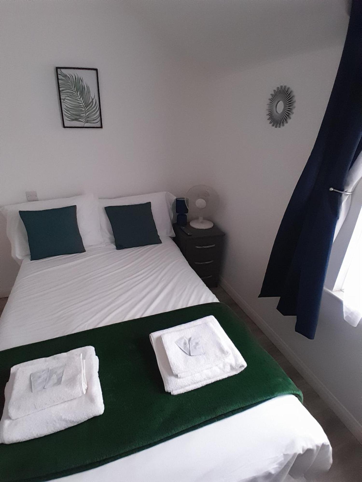 The Broadway Rooms Leicester Kültér fotó