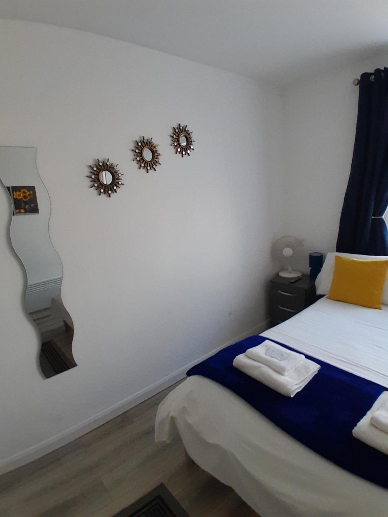The Broadway Rooms Leicester Kültér fotó