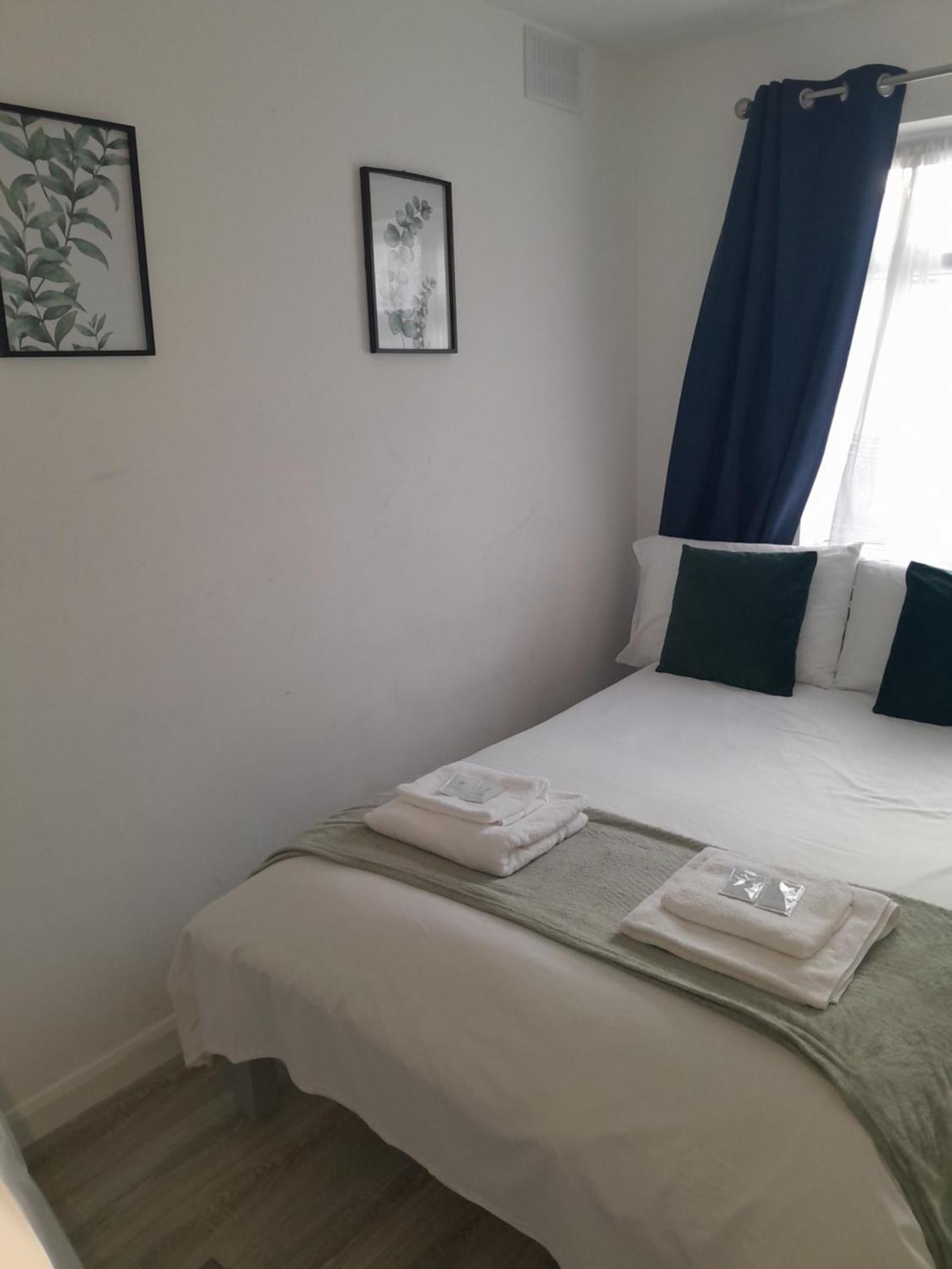 The Broadway Rooms Leicester Kültér fotó