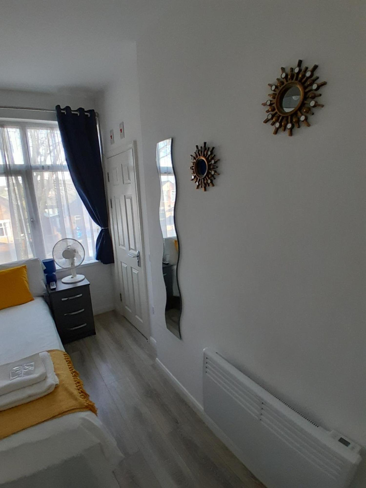 The Broadway Rooms Leicester Kültér fotó