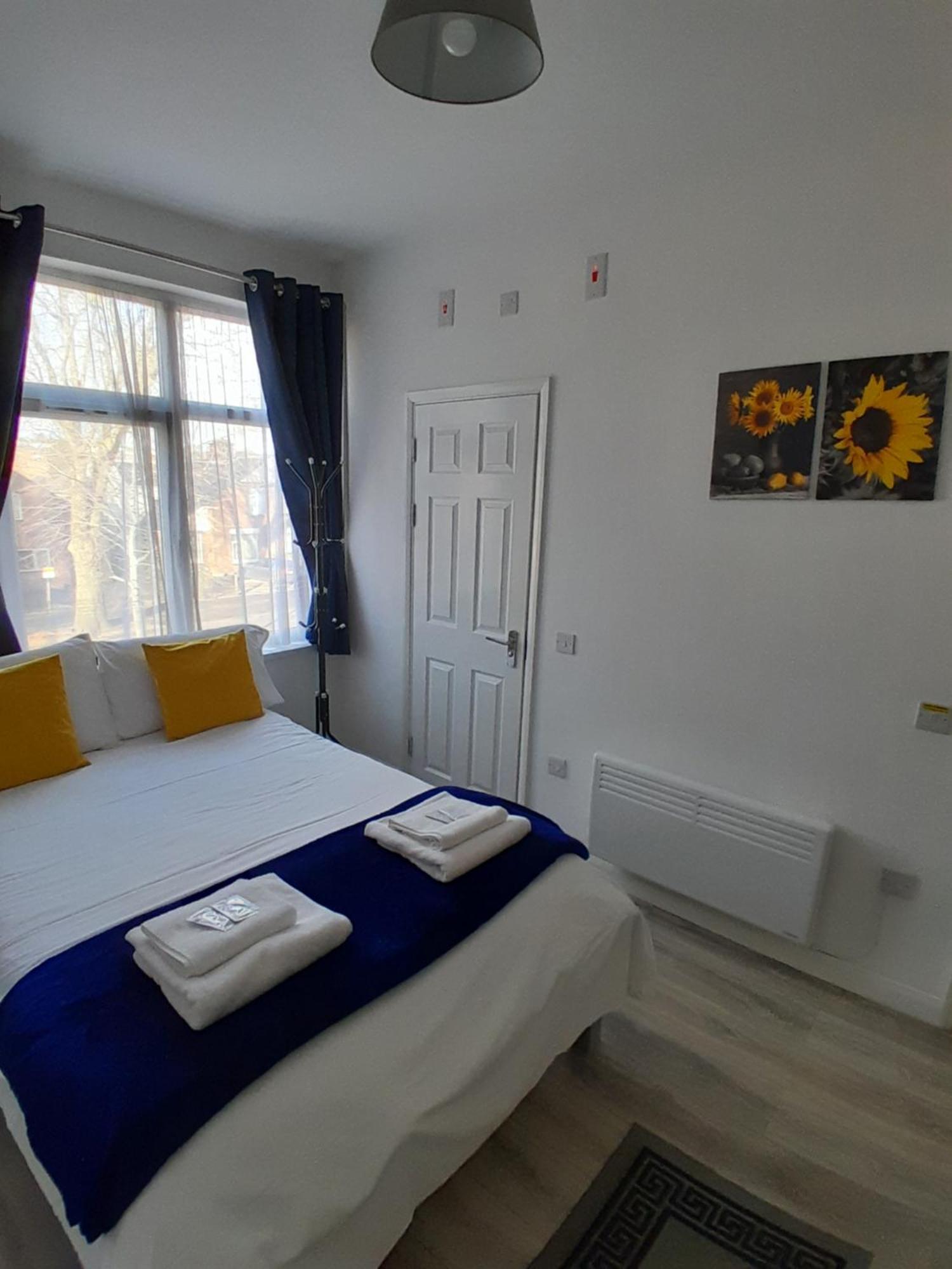 The Broadway Rooms Leicester Kültér fotó