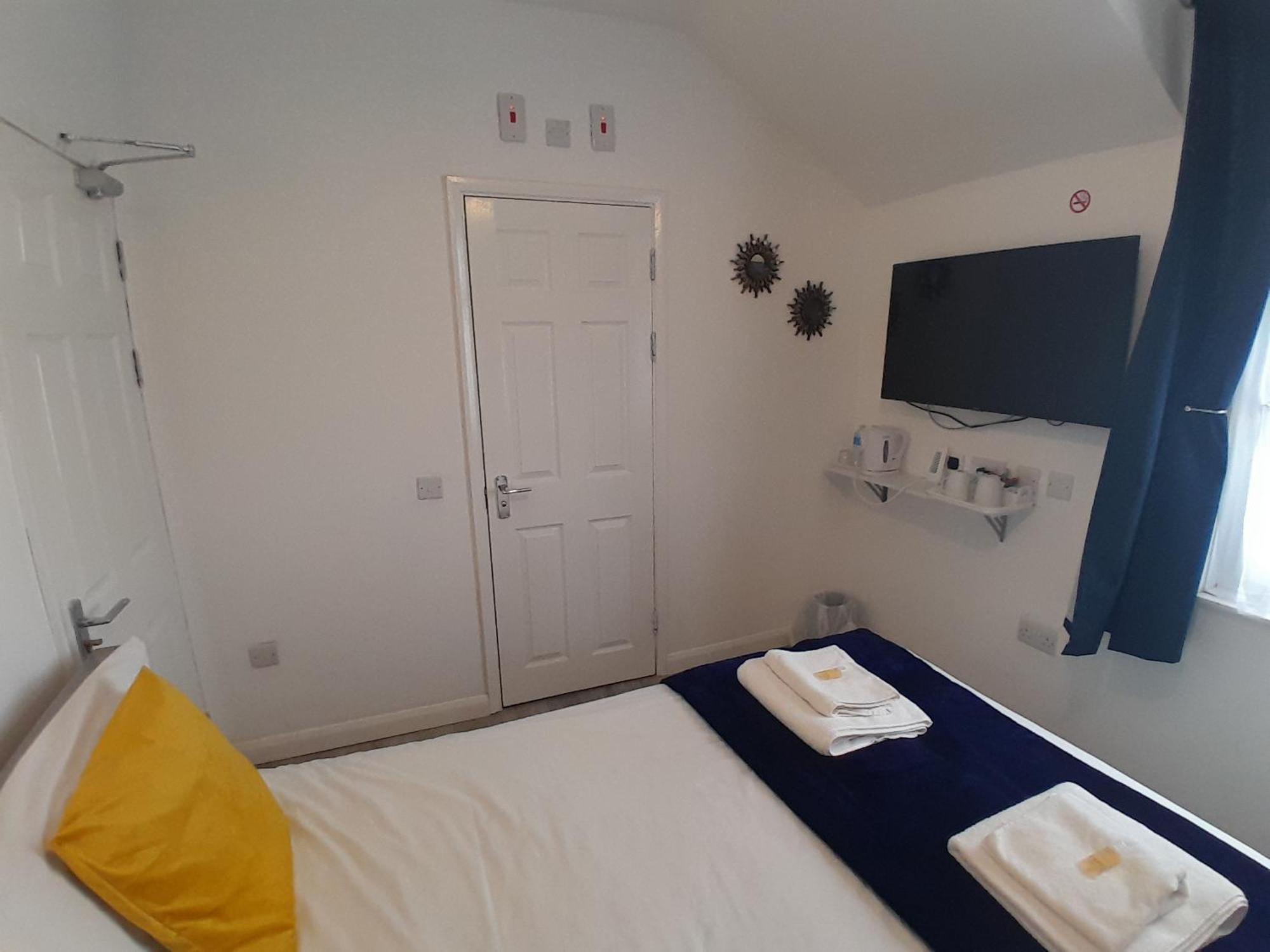 The Broadway Rooms Leicester Kültér fotó